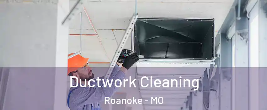 Ductwork Cleaning Roanoke - MO