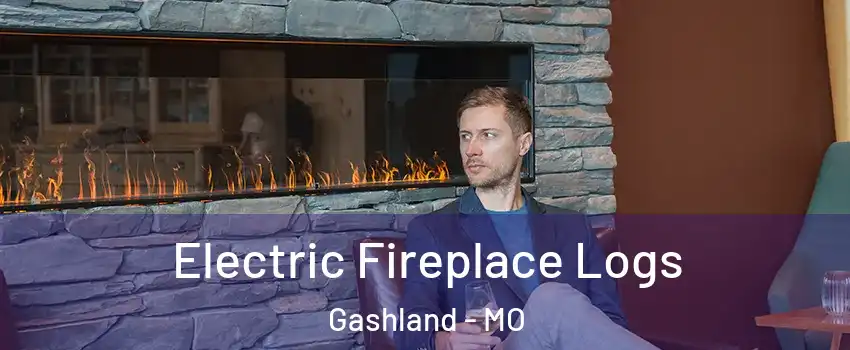 Electric Fireplace Logs Gashland - MO