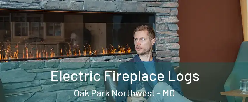 Electric Fireplace Logs Oak Park Northwest - MO