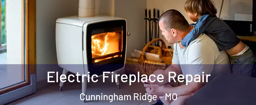 Electric Fireplace Repair Cunningham Ridge - MO