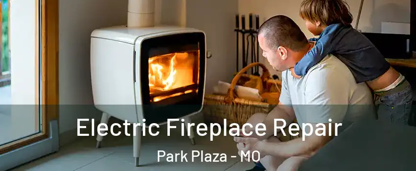 Electric Fireplace Repair Park Plaza - MO