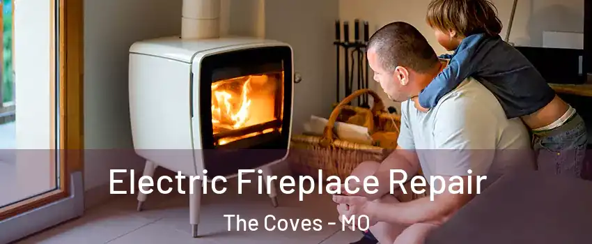 Electric Fireplace Repair The Coves - MO