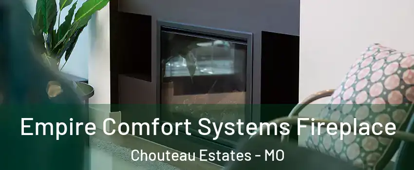 Empire Comfort Systems Fireplace Chouteau Estates - MO
