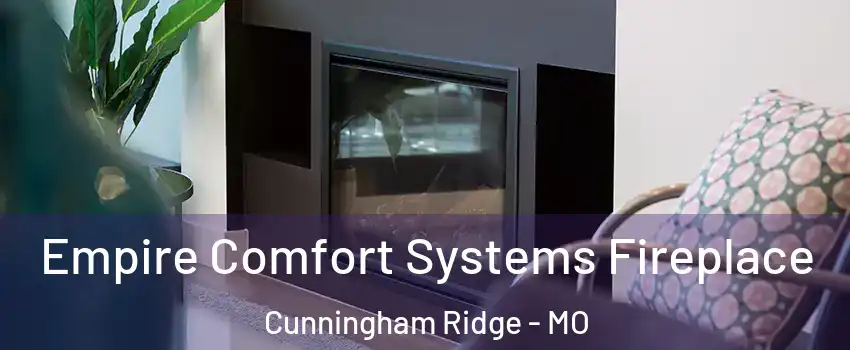Empire Comfort Systems Fireplace Cunningham Ridge - MO