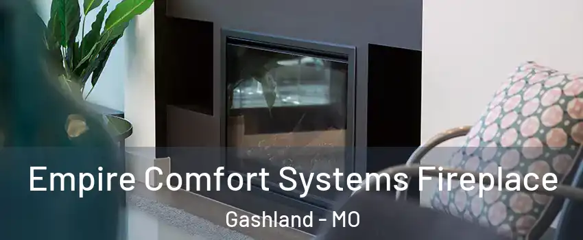 Empire Comfort Systems Fireplace Gashland - MO