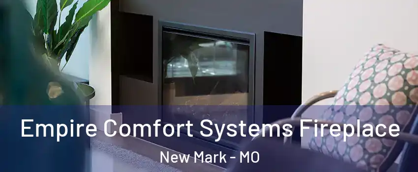 Empire Comfort Systems Fireplace New Mark - MO
