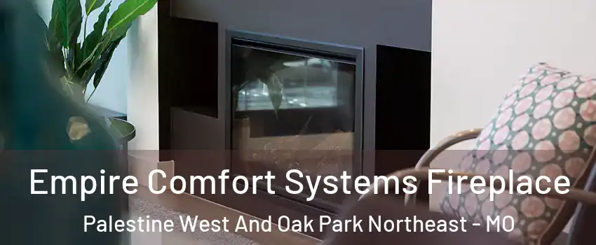 Empire Comfort Systems Fireplace Palestine West And Oak Park Northeast - MO