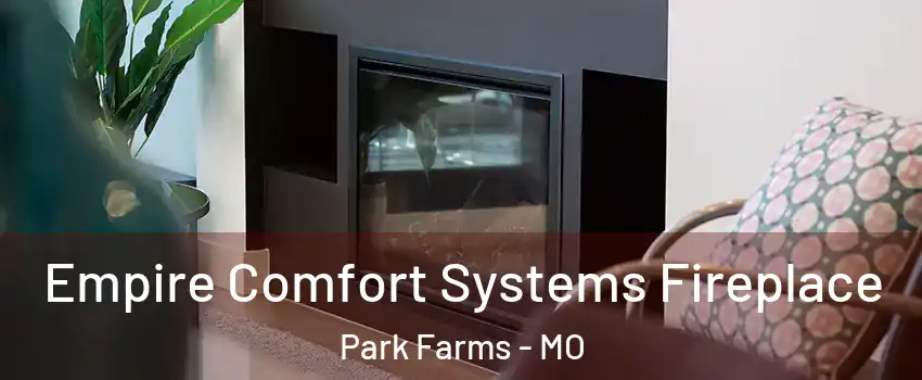 Empire Comfort Systems Fireplace Park Farms - MO