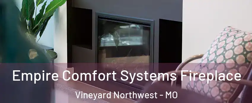 Empire Comfort Systems Fireplace Vineyard Northwest - MO