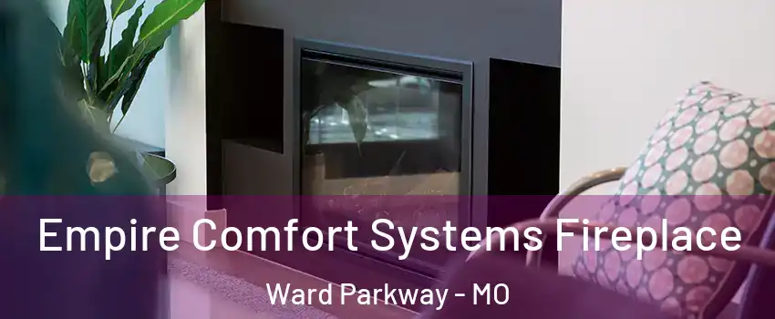 Empire Comfort Systems Fireplace Ward Parkway - MO