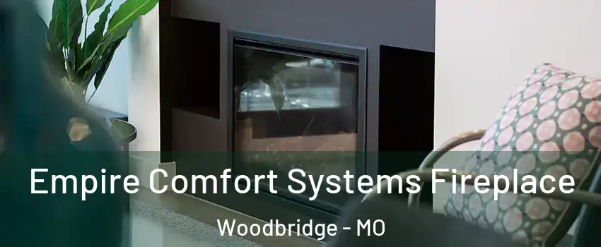 Empire Comfort Systems Fireplace Woodbridge - MO