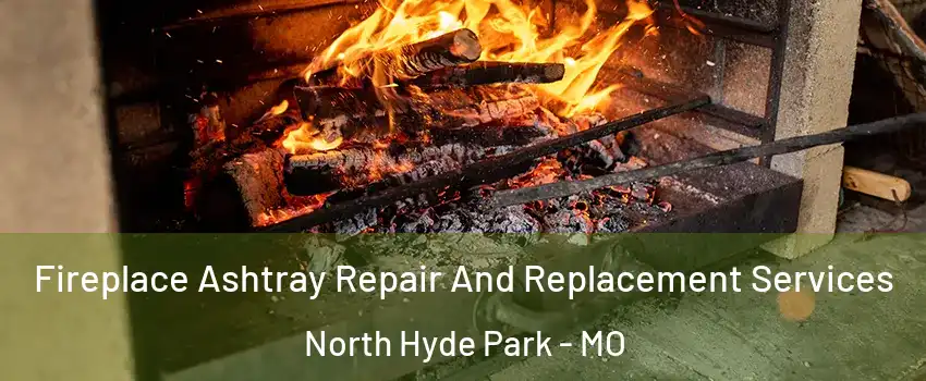 Fireplace Ashtray Repair And Replacement Services North Hyde Park - MO