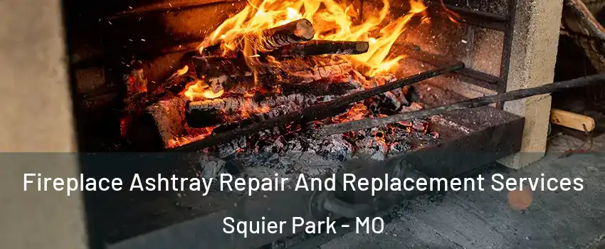 Fireplace Ashtray Repair And Replacement Services Squier Park - MO