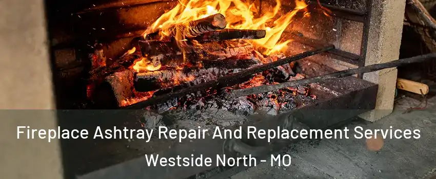 Fireplace Ashtray Repair And Replacement Services Westside North - MO
