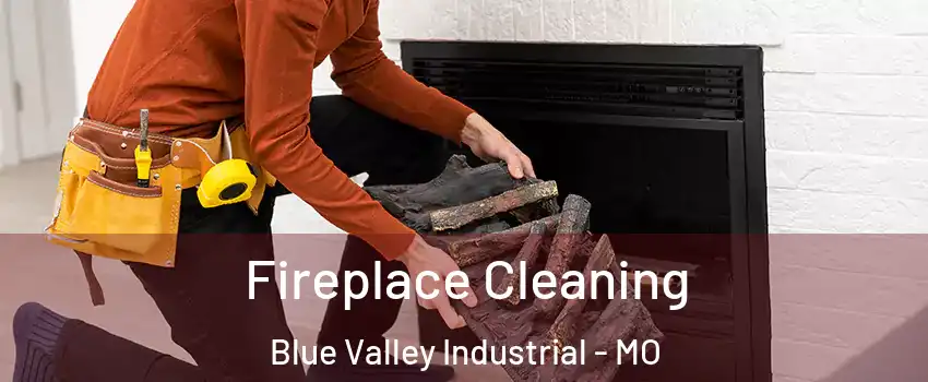 Fireplace Cleaning Blue Valley Industrial - MO