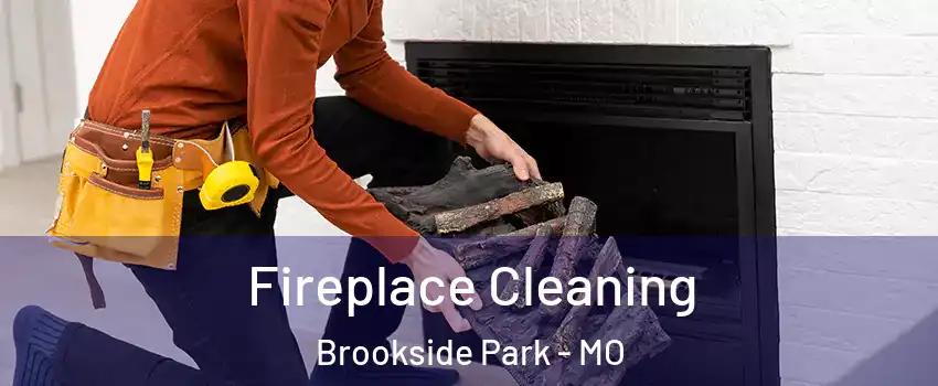 Fireplace Cleaning Brookside Park - MO