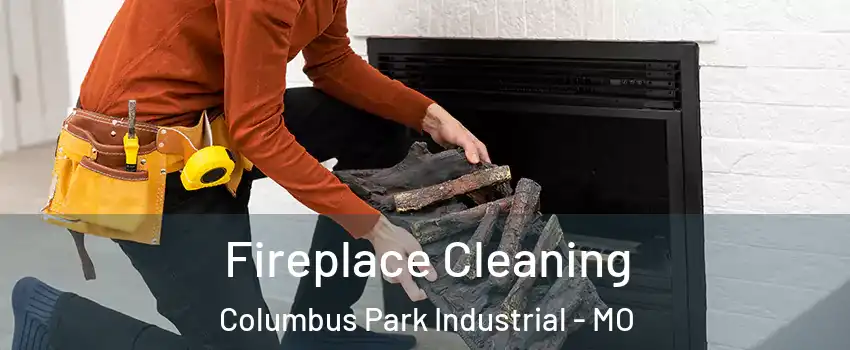 Fireplace Cleaning Columbus Park Industrial - MO