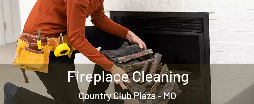Fireplace Cleaning Country Club Plaza - MO