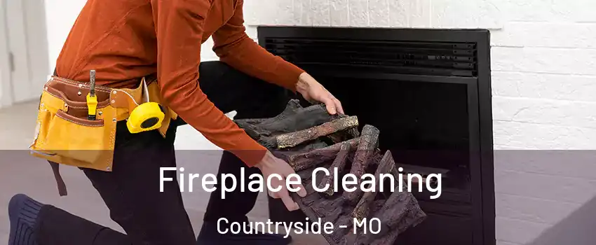 Fireplace Cleaning Countryside - MO