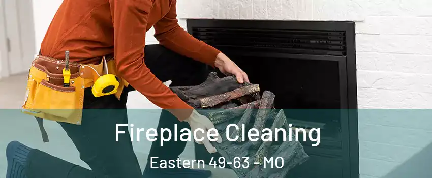 Fireplace Cleaning Eastern 49-63 - MO