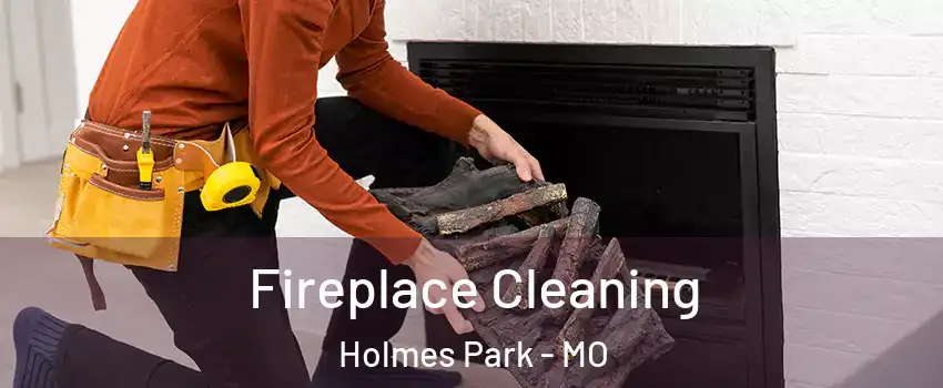 Fireplace Cleaning Holmes Park - MO
