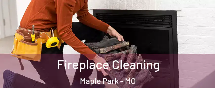 Fireplace Cleaning Maple Park - MO