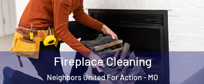 Fireplace Cleaning Neighbors United For Action - MO