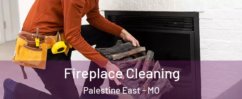 Fireplace Cleaning Palestine East - MO