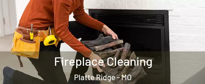 Fireplace Cleaning Platte Ridge - MO