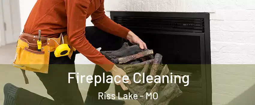 Fireplace Cleaning Riss Lake - MO