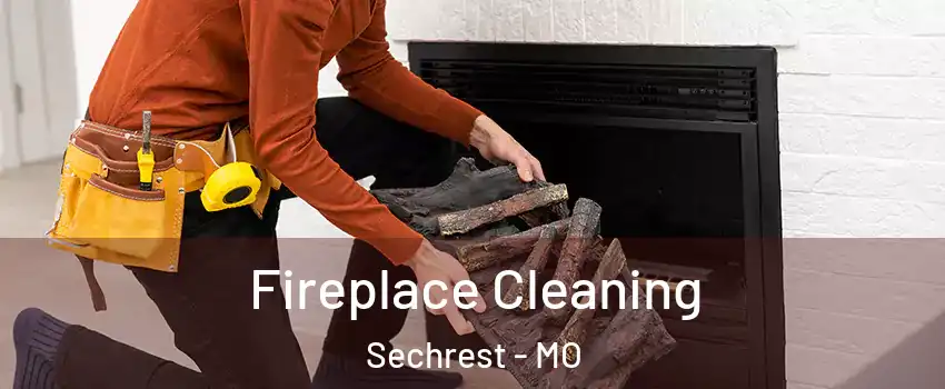 Fireplace Cleaning Sechrest - MO