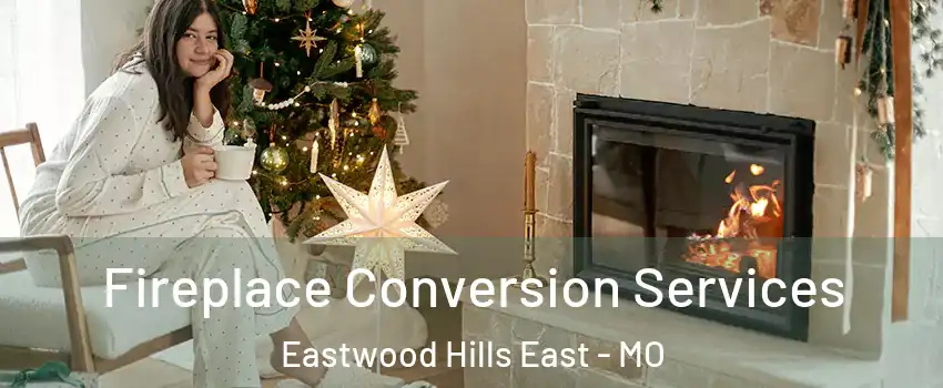 Fireplace Conversion Services Eastwood Hills East - MO