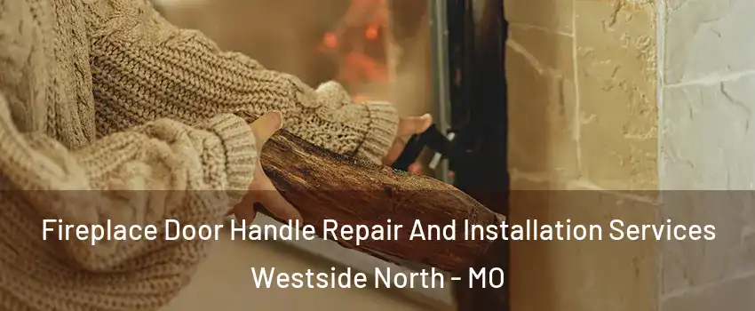 Fireplace Door Handle Repair And Installation Services Westside North - MO