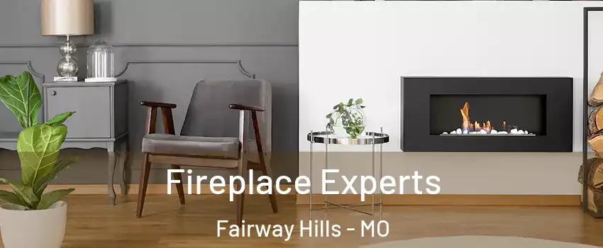 Fireplace Experts Fairway Hills - MO