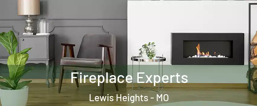 Fireplace Experts Lewis Heights - MO