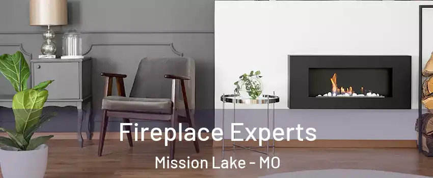Fireplace Experts Mission Lake - MO