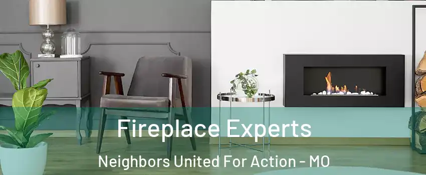 Fireplace Experts Neighbors United For Action - MO