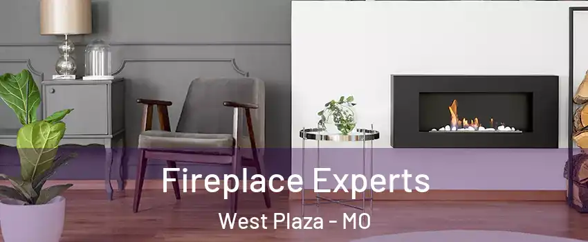 Fireplace Experts West Plaza - MO