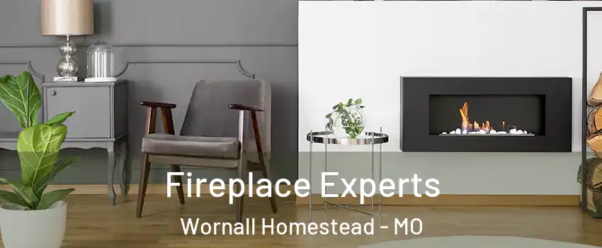 Fireplace Experts Wornall Homestead - MO