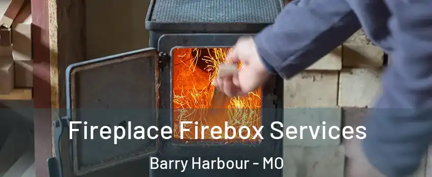 Fireplace Firebox Services Barry Harbour - MO