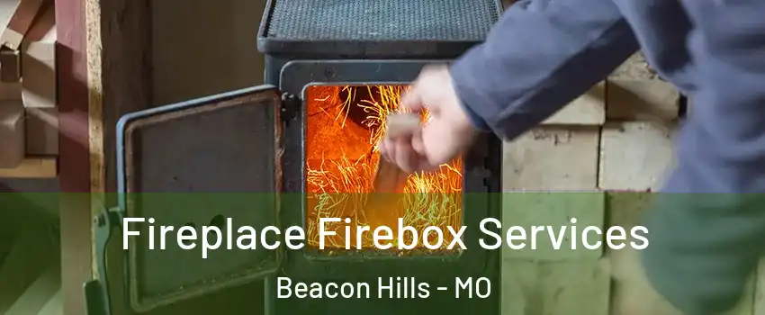 Fireplace Firebox Services Beacon Hills - MO