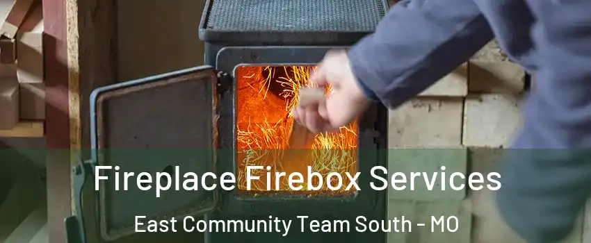 Fireplace Firebox Services East Community Team South - MO