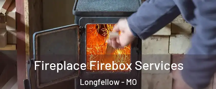 Fireplace Firebox Services Longfellow - MO