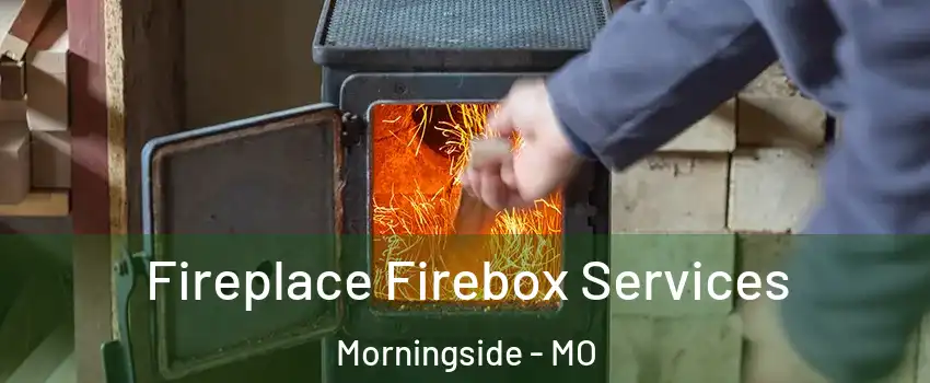 Fireplace Firebox Services Morningside - MO