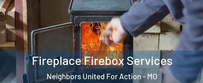 Fireplace Firebox Services Neighbors United For Action - MO