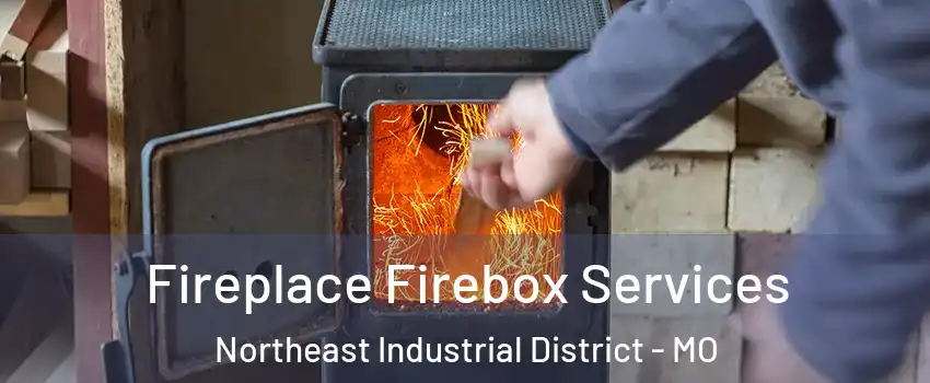 Fireplace Firebox Services Northeast Industrial District - MO
