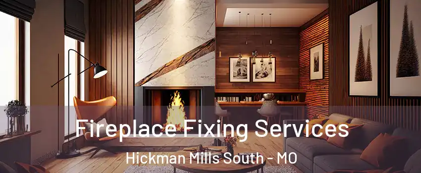 Fireplace Fixing Services Hickman Mills South - MO