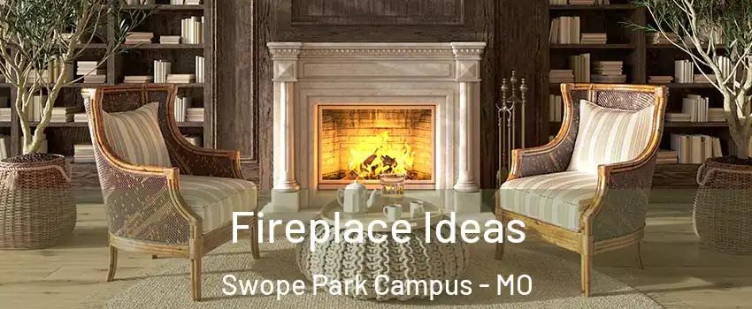 Fireplace Ideas Swope Park Campus - MO