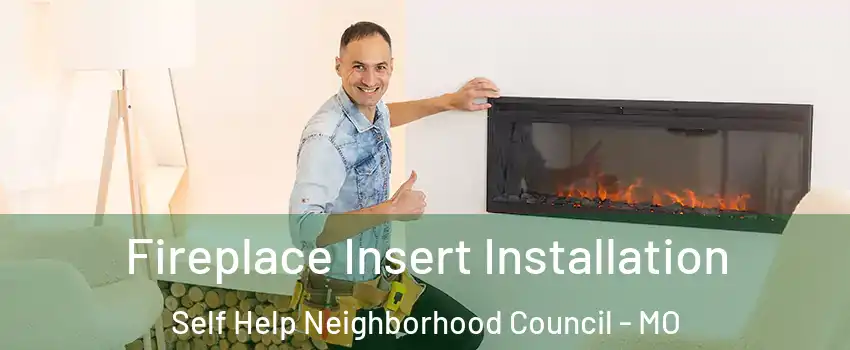 Fireplace Insert Installation Self Help Neighborhood Council - MO