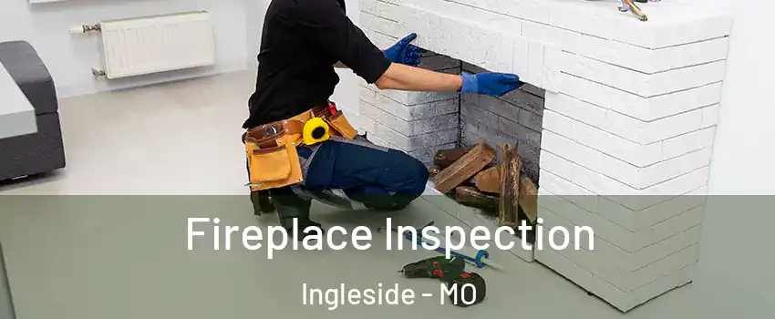 Fireplace Inspection Ingleside - MO
